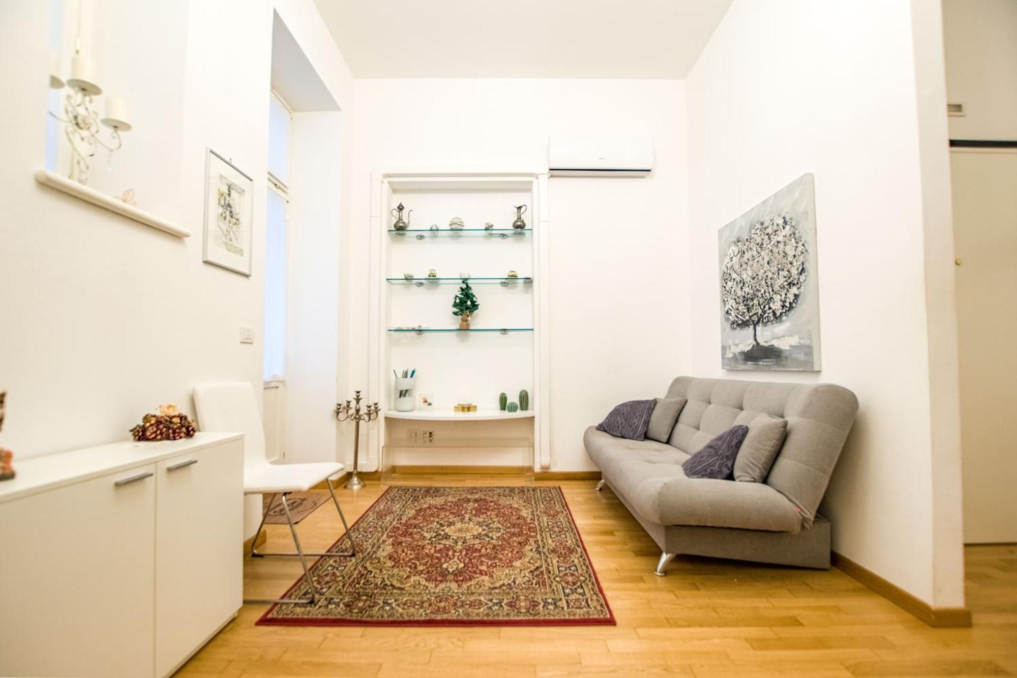 Mercato Vecchio City Трієст Екстер'єр фото
