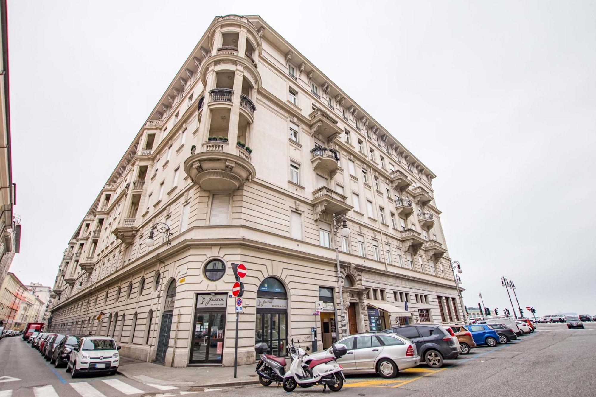 Mercato Vecchio City Трієст Екстер'єр фото
